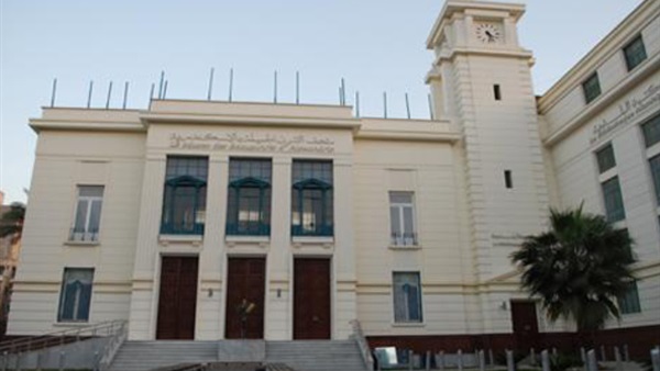 متحف «فنون جميلة» الإسكندرية يحتفل بـ«عيد الحب»