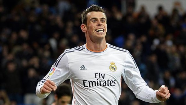ريال مدريد يجدد تعاقده مع جاريث بيل حتى 2022
