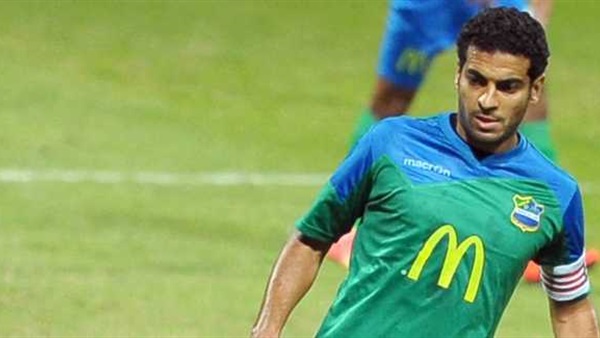 هاني سعيد: «أحمد علي شتم الحكم بلفظ خارج»