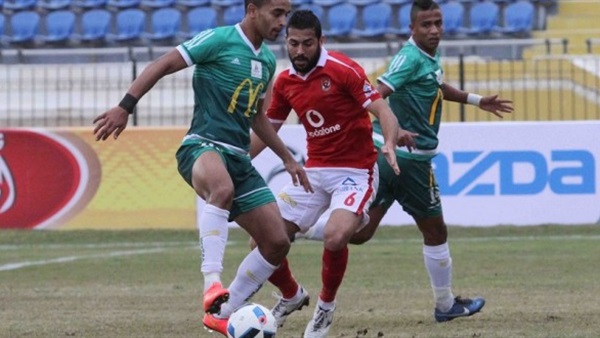 قمر ينفعل على حجازي ويستعين بسعد سمير