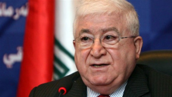 «معصوم»: مصر والعراق متماثلان في القدرات والطموحات