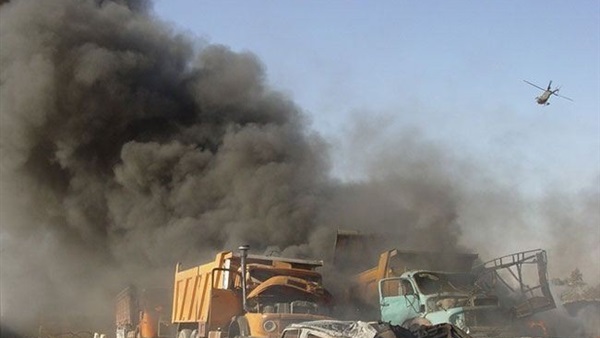 «حرس نينوي» تحبط هجوما لداعش بالمفخخات