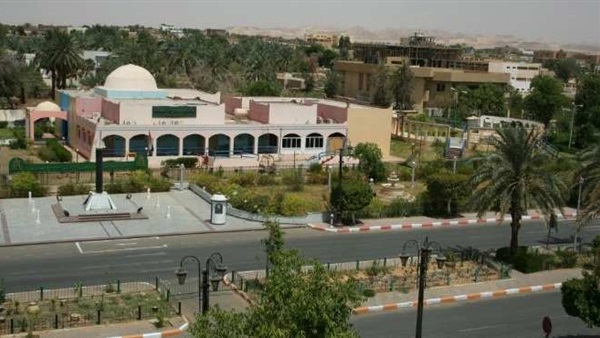 تعمير الوادي الجديد: تنفيذ 95% من ازدواج طريق «الخارجةأسيوط »