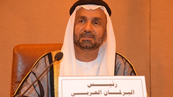 «رئيس البرلمان العربي» يهنئ الشعب اللبناني بانتخاب «ميشال عون» رئيسًا 