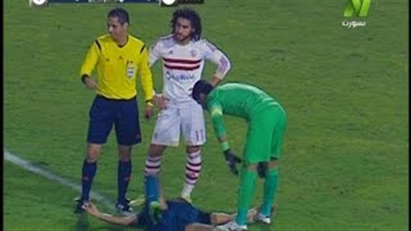 فيديو.. 3 مشاهد سوداء في مباريات الزمالك وإنبي