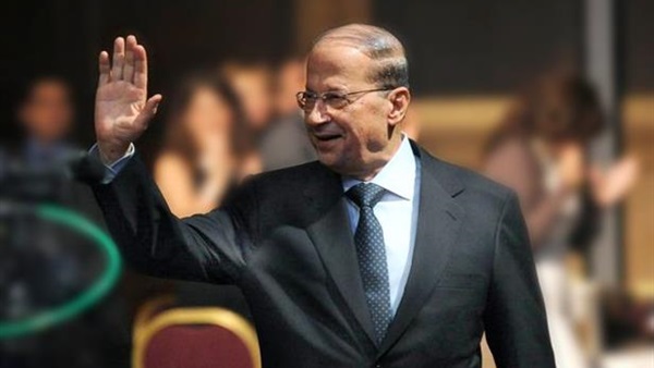 بعد انتخابه رئيسًا للبنان.. 15 معلومة عن «ميشال عون».. بدأ حياته متطوعاً بالجيش.. شكل حكومة عسكرية في نهاية الحرب الأهلية.. تم نفيه لفرنسا 15 عامًا بعد رفضه اتفاق الطائف.. والرئيس الـ 13 للبنان