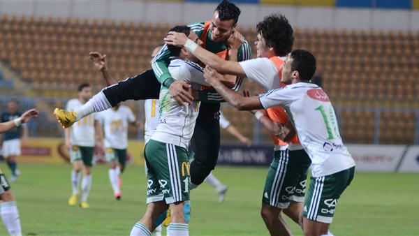 المصري يزيد أوجاع «طنطا» برباعية نظيفة في الدوري