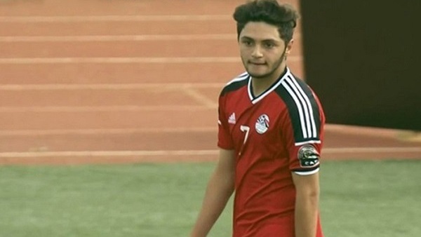 نيدفيد يجتاز الفحص الطبي ويشارك فى المران الجماعي 