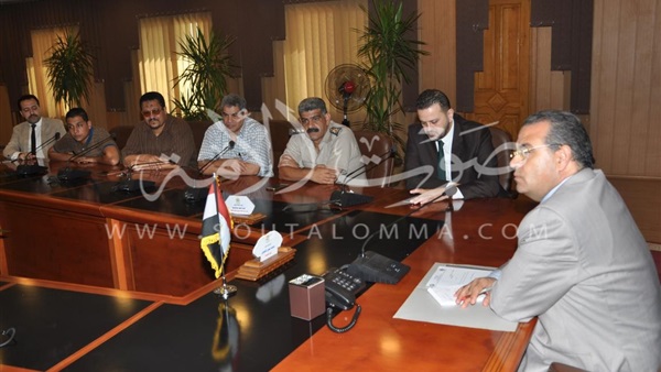 صور.. «أبو الغيط» يفتتح الدورة الخامسة من «القاهرة للأعمال الفنية والإعلام»