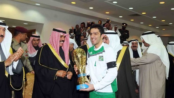 انطلاق بطولة كأس ولي العهد الكويتي لكرة القدم غدا