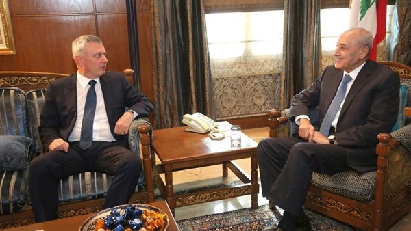 سليمان فرنجية: انتخاب«عون»لرئاسة الجمهورية اللبنانية فوز للخط السياسي