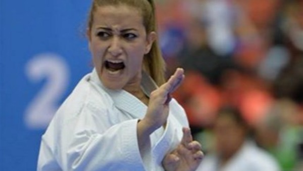 سارة عاصم تحصد ميدالية تاريخية لمصر ببطولة العالم للكارتيه