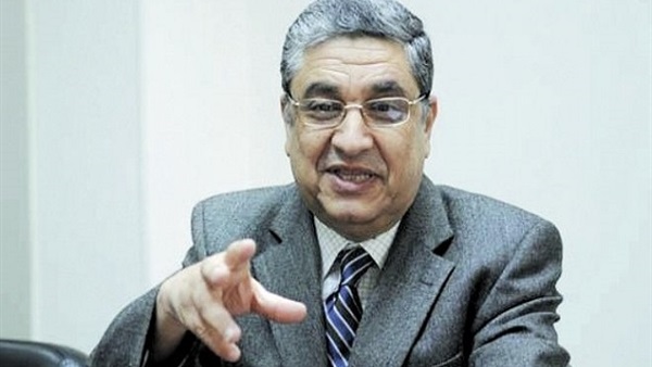 تفاصيل لقاء وزير الكهرباء مع لميس الحديدي.. الليلة