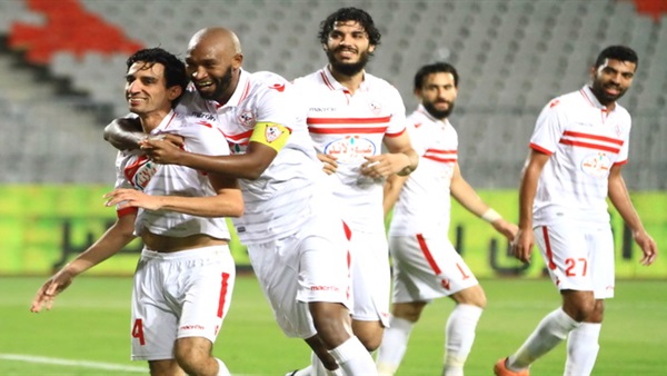 ننشر تشكيل الزمالك لمواجهة انبي