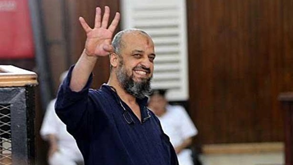 «البلتاجي» بإسطوانات إهانة القضاة: لا تضعوا رؤسكم في الرمال