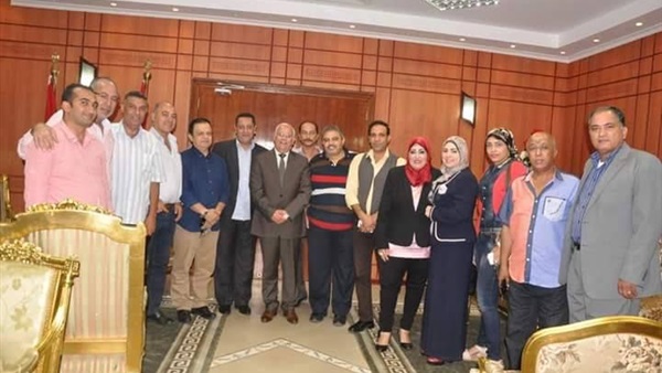 محافظ بورسعيد: نأمل أن يساعد الإعلام في التوجيه الصحيح للرأي العام