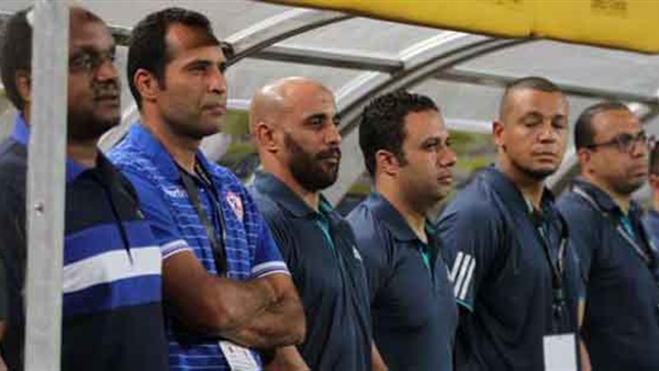مراقب المباراة: الزمالك يقاطع المؤتمر الصحفي لمباراة إنبي بناء على تعليمات الإدارة 