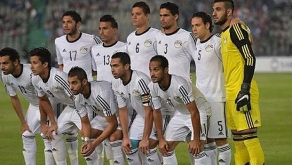 مصر بالأبيض وتشاد بالأزرق فى مشوار تصفيات المونديال