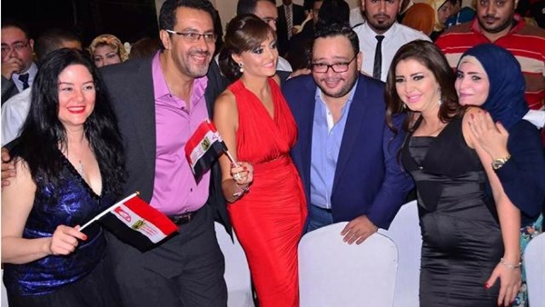 مهرجان الحياة للدراما يكرم فنانين من مصر والعالم العربي