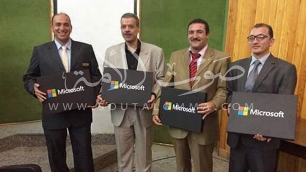 صور.. المنوفية تحصد 4 جوائز في «وحدة دمج التكنولوجيا» 
