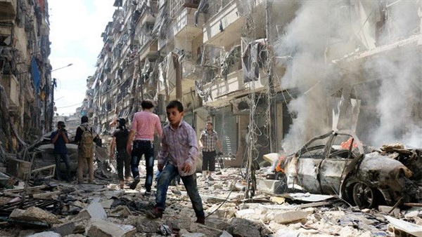 الدفاع الروسية: الوضع في الموصل يختلف عنه في حلب 