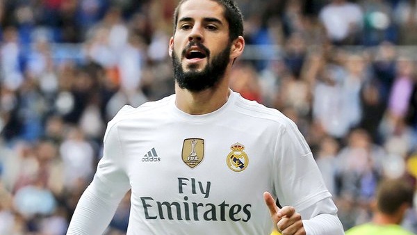 تقارير إسبانية: توتنهام وتشيلسي يرغبان في ضم إيسكو لاعب ريال مدريد