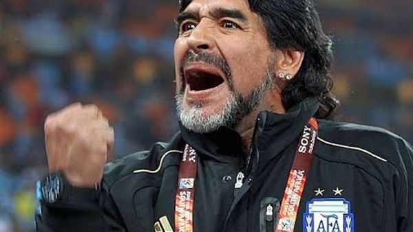مارادونا: أشعر بالقلق على تأهل الأرجنتين لكأس العالم