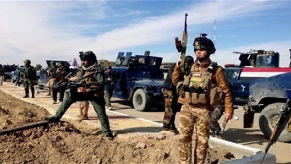 مبعوث أمريكي يشيد بالتقدم الذي أحرزته القوات العراقية لتحرير الموصل