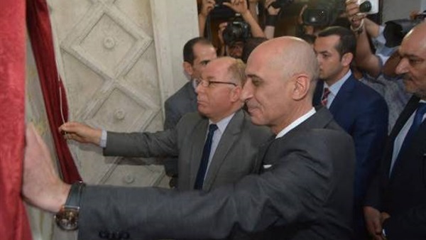 غدا.. وزير الثقافة وسفير الصين يفتتحان معرض الصناعات الثقافية
