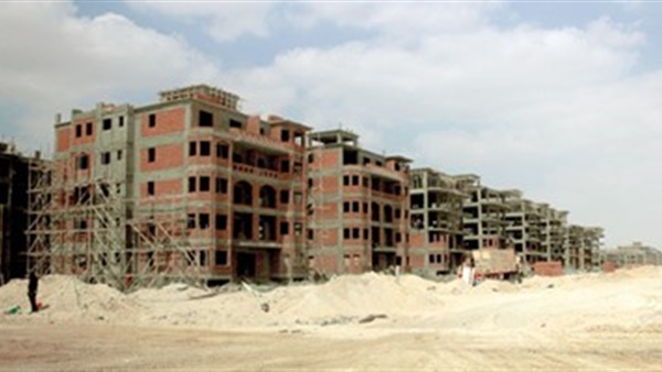 وقف أعمال البناء بالعقارات السكنية المخالفة بمغاغة