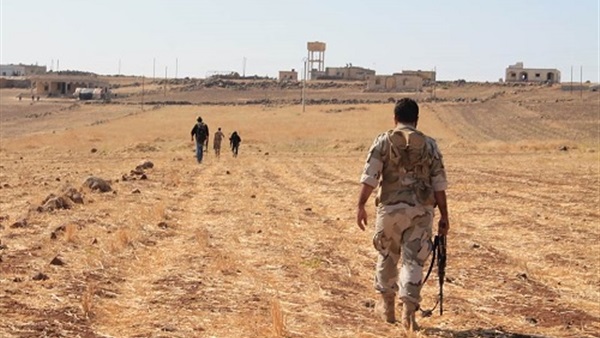 قتلى وجرحى في اشتباكات بريف حلب الشمالي