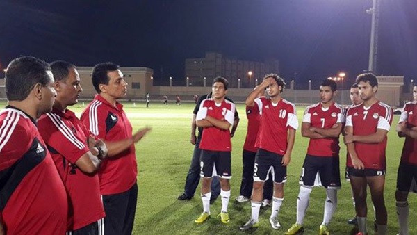 البدري يطالب لاعبي الأولمبي المصري بحجز تذكرة ريو دي جانيرو