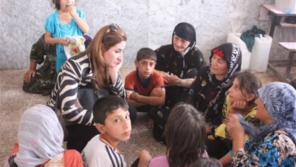 «الهجرة» العراقية تستقبل 2090 نازحًا من الموصل والحويجة والشرقاط