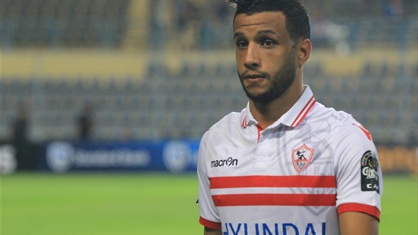 «إسلام جمال»: الزمالك تخلى عني وليس كما يفعل الاْهلي