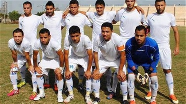 دمنهور يتصدر المجموعة الثالثة في دوري القسم الثاني