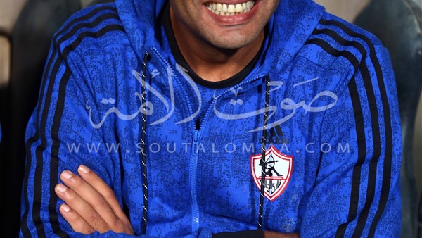 اليوم.. «سليمان» يعلن قائمة الزمالك لمباراة المصري