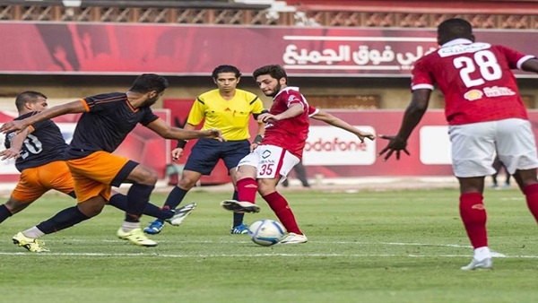 رسميا.. «نيدفيد» يغيب عن مواجهة طنطا غدا