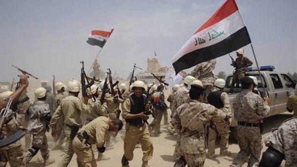 القوات العراقية تحرر 5 قري بمحور الجنوب الغربي 