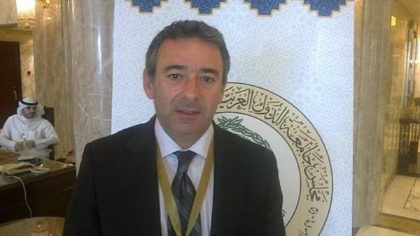 مساعد وزير الخارجية يلتقى المبعوث الأمريكي الخاص إلى ليبيا