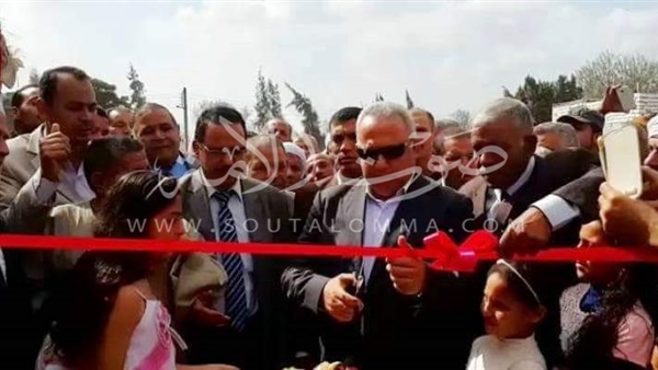 محافظ الشرقية يسلم 30 منزل للأهالي بعد إعادة تطويرها 