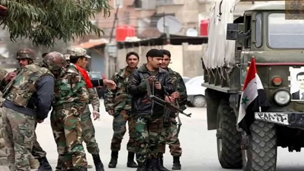 مسئول أمني سوري: هدف المسلحين في «حماة» تقسيم سوريا