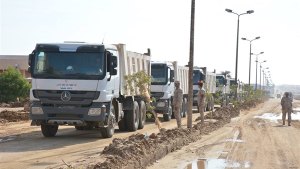 عودة الحياة تدريجيا إلى مدن البحر الأحمر