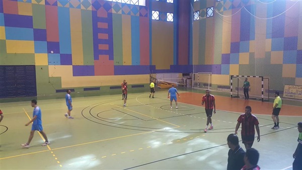 غدا.. يد المنيا يلتقي «تكرير البترول» على صدارة الدوري الممتاز