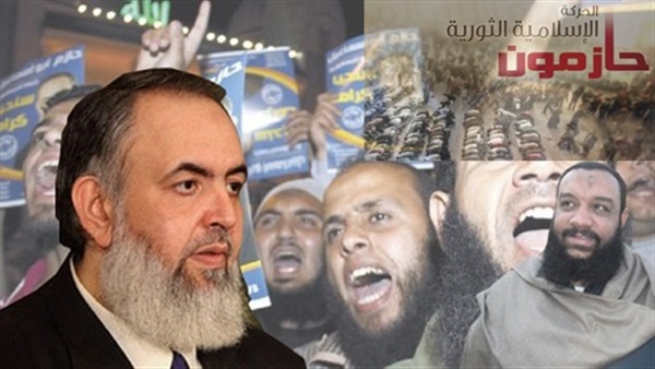 القبض على أدمن شبكة حازمون بتهمة محاولة قلب نظام الحكم