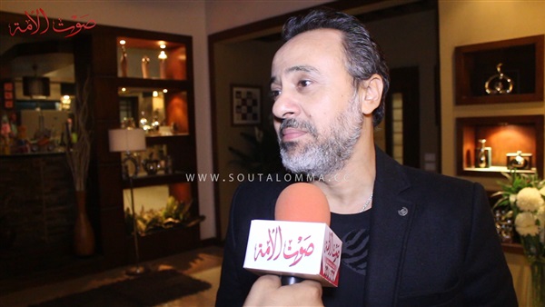 بالفيديو: إيهاب فهمي: الفنان اليوم دوره سياسي قبل أن يكون فني