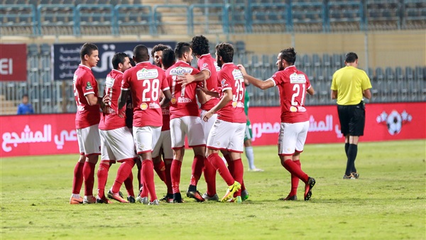راحة 48 ساعة للاعبي الأهلي.. واستئناف التدريبات الاثنين 