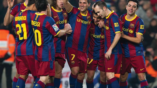 برشلونة يصرف النظر عن التعاقد مع «ميسى الجديد»