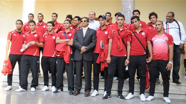 منتخب 97 يستعد لوديتي السودان