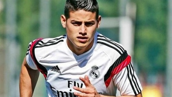 رودريجيز يفاجأ الجماهير ويعود لريال مدريد أمام ليجانيس