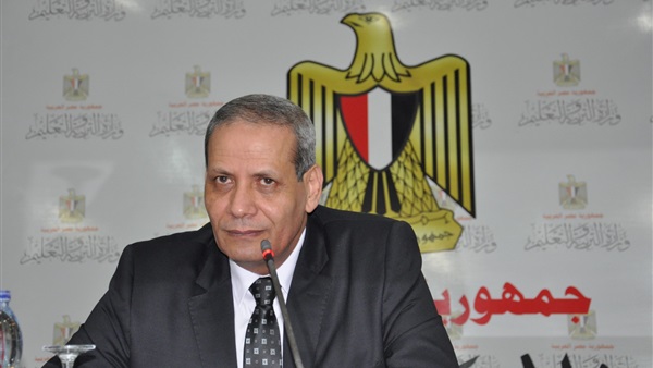 وزير التربية والتعليم يلتقي سفير الكويت بالقاهرة